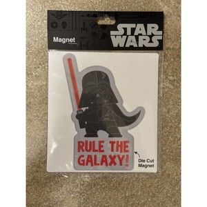 Disney Parks Star Wars Child Darth Vader Rule The Galaxy Magnet